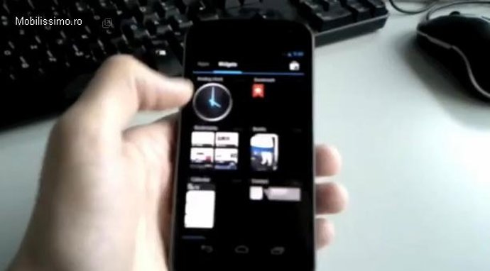 Posible Nexus Prime Por Moblissimo.Ro En Youtube