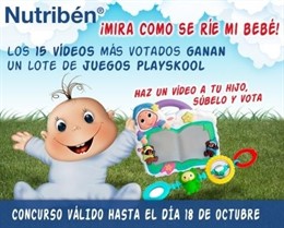 Concurso De Nutribén En Facebook 