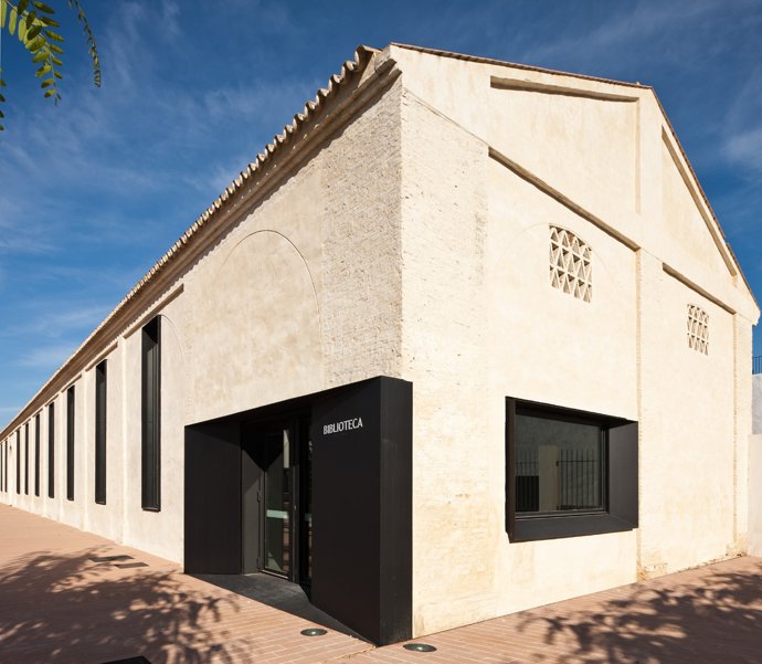 Biblioteca Municipal de Almonte