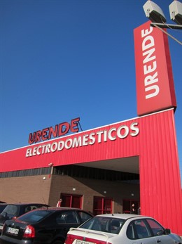 Tienda Principal De Urende En Córdoba