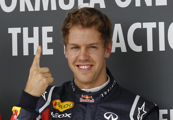 Sebastian Vettel (Red Bull)