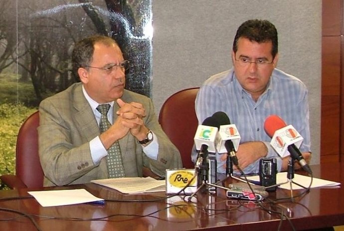 Carimiro Curbelo Y Gregorio Medina