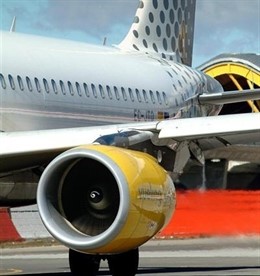 Avión De Vueling