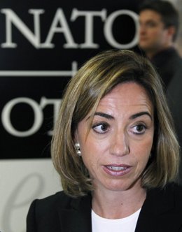 Ministra De Defensa, Carme Chacón