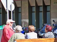 La tasa de dependencia se situará en diez años en Cantabria en el 58,7%, diez puntos más que la actual