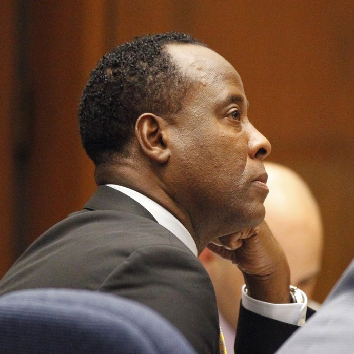 Dr. Conrad Murray 