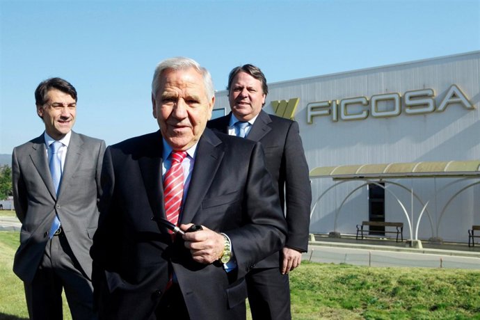Directivos de Ficosa