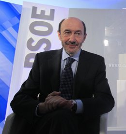 Alfredo Pérez Rubalcaba