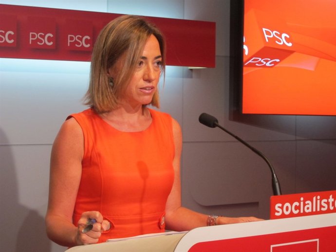 Carme Chacón