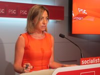 El PSC presenta unas listas electorales marcadas por la paridad