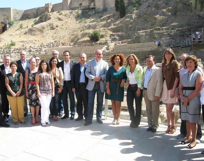 El Comité Federal Del PSOE Aprueba Las Candidaturas Malagueñas Al Congreso Y Al 