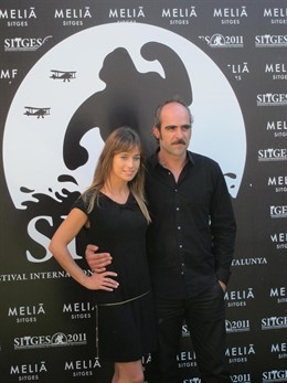 Etura Y Tosar En Sitges