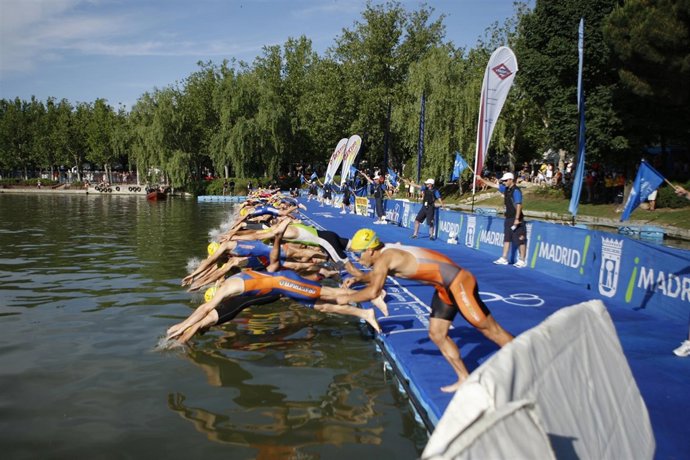 Triatlón