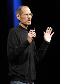 Steve Jobs deja su legado en un libro