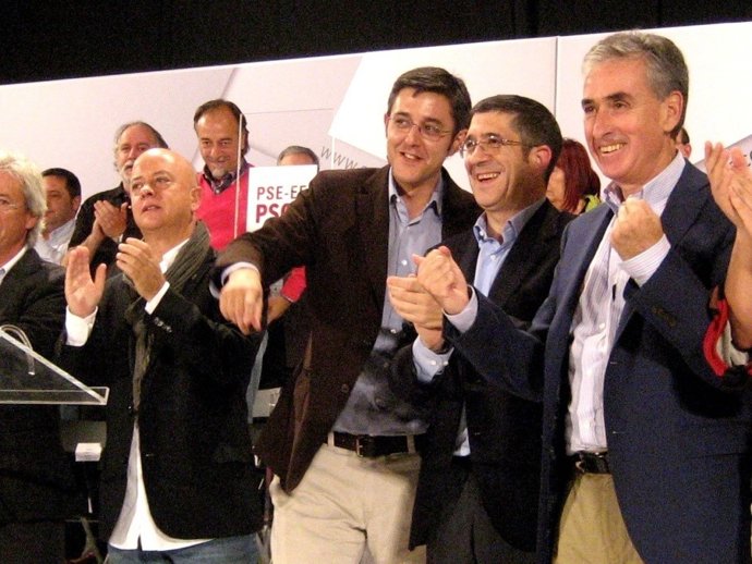 Elorza, Madina, López  Y Jáuregui