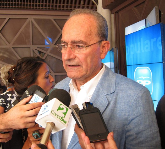 El Alcalde De Málaga, Francisco De La Torre