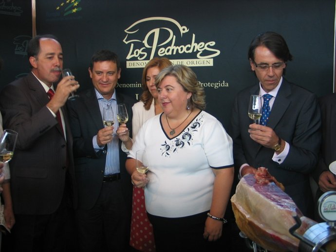 Aguilera Este Sábado En Los Pedroches