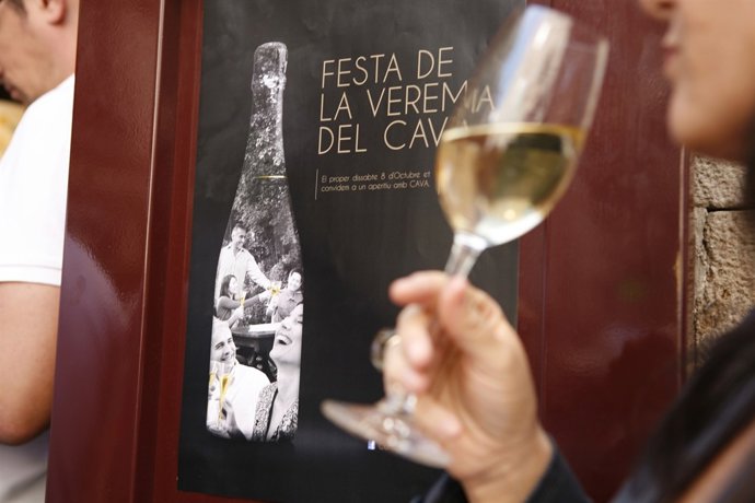 Vendimia Del Cava En Barcelona