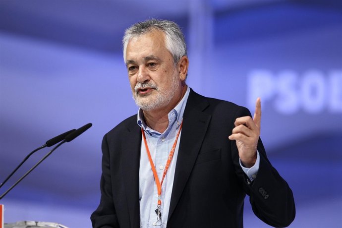 José Antonio Griñán, Presidente De La Junta De Andalucía