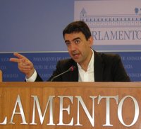 PSOE-A presenta este lunes una iniciativa de reprobación a Duran (CiU) en el Parlamento por su declaración "intolerable"