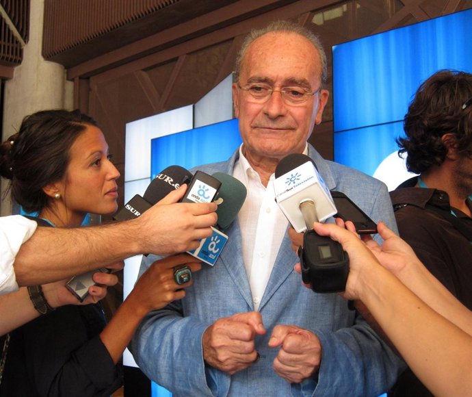 El Alcalde De Málaga, Francisco De La Torre