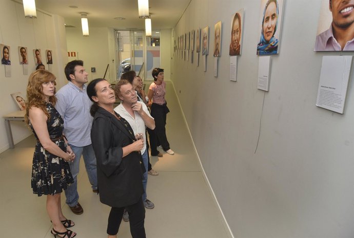 Exposición 'Sueños De Arena Y Mar'