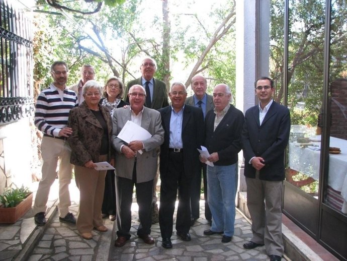 Jurado Del XV Concurso Nacional De Cuentos José González Torices