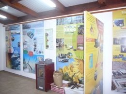 Un Aula Del Centro Ambiental 'Los Viveros', De Santander