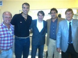 Encuentro De Peñas Extremeñas Del Barcelona