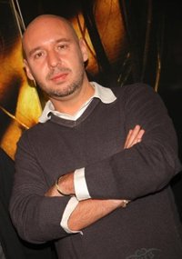 Balagueró recibe el premio Màquina del Temps del Festival de Sitges 