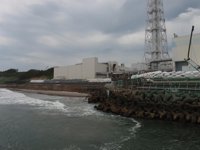 TEPCO dice que la temperatura de los reactores 2 y 3 de Fukushima ha descendido