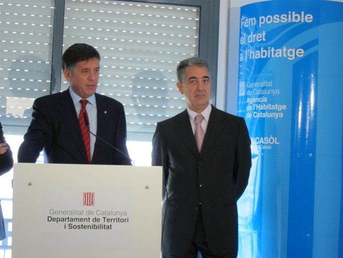 El Conseller Ll.Recoder Y El Dtor Del Incasòl, J.Grau