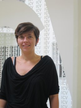 La Portavoz De ICV, Laia Ortz