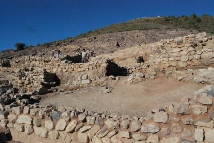 El Yacimiento De La Bastida