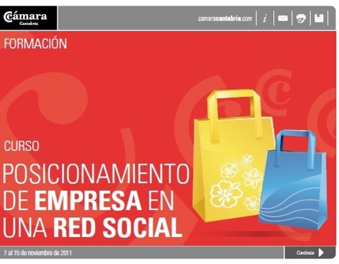 Curso Cámara De Comercio