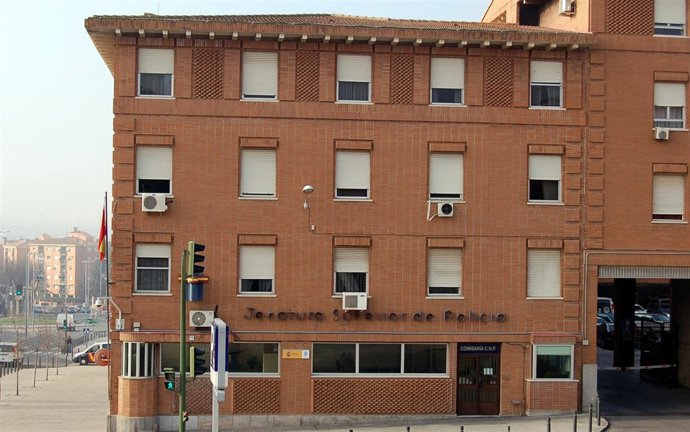 Jefatura Superior Policía Nacional de Toledo