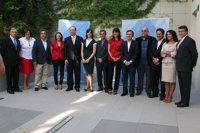 González afirma que Murcia "necesita una oportunidad para su futuro, que sólo puede venir de la mano socialista"