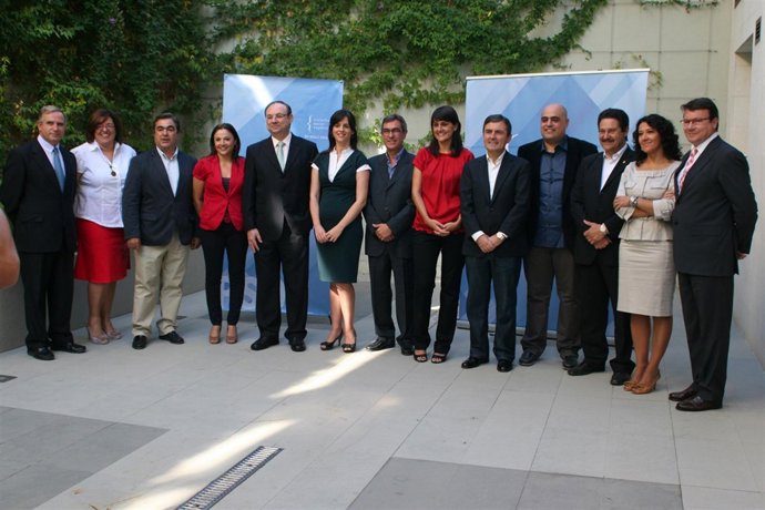 Candidatura Completa A Congreso Y Senado