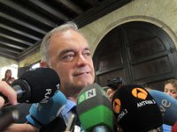 González Pons: de la crisis "solo saldremos unidos"