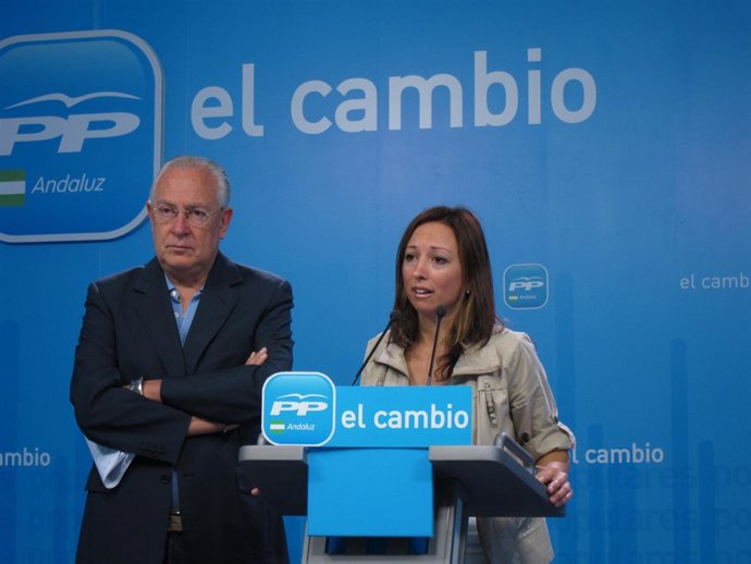 Jaime Raynaud Y Patricia Navarro