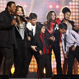 Familia De  Michael Jackson