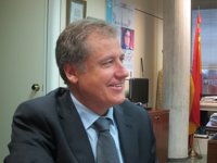 Arasti critica que PRC-PSOE hablaran "tanto, tanto" del AVE para no hacer "nada, nada" e, incluso, haber "deshecho"