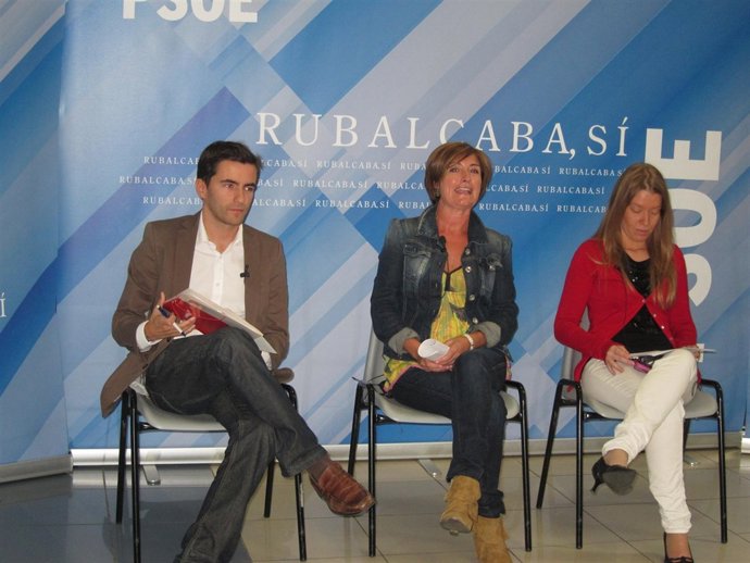 Puerto Gallego En El Encuentro Con Los Jóvenes