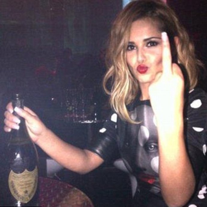 Cheryl Cole 