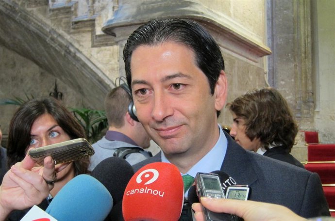 El Torero Vicente Barrera Tras Recibir La Alta Distinción De La Generalitat