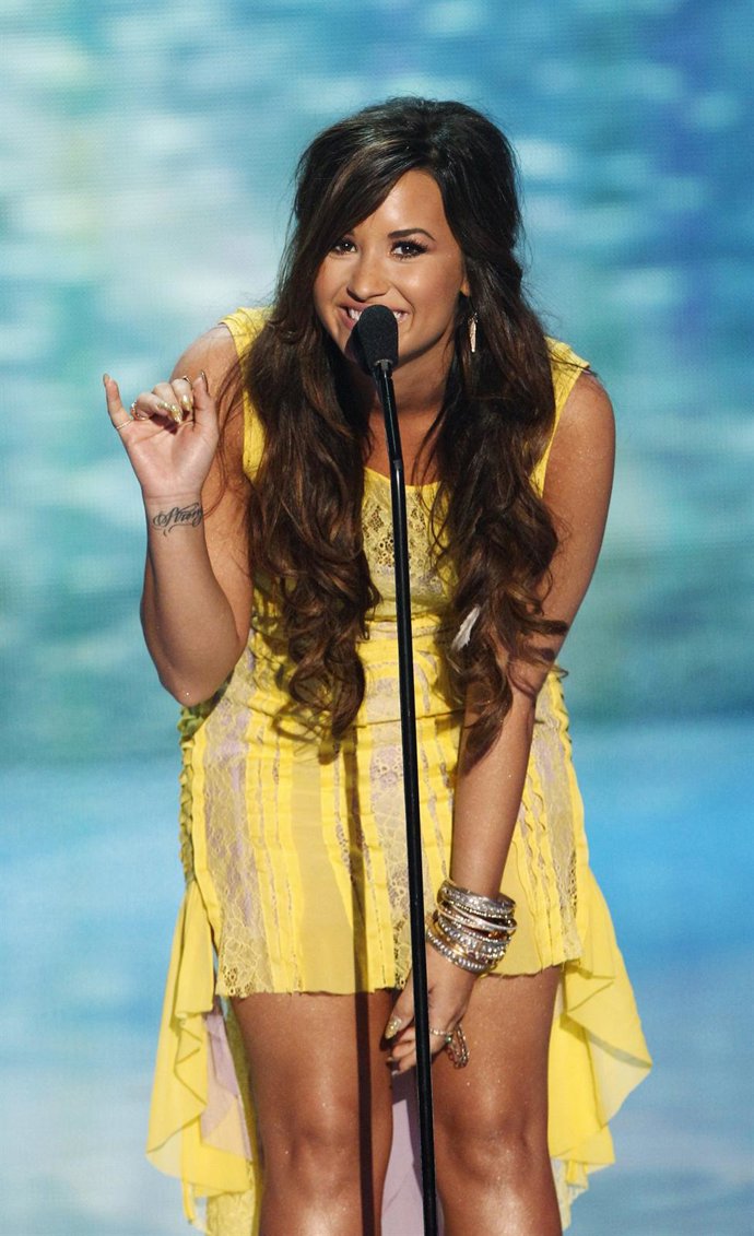 Demi Lovato