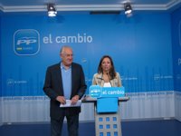 PP-A ve la FAMP una "farsa" y lamenta que orden del día de Consejo Municipalista "no incluya" convocatoria de asamblea