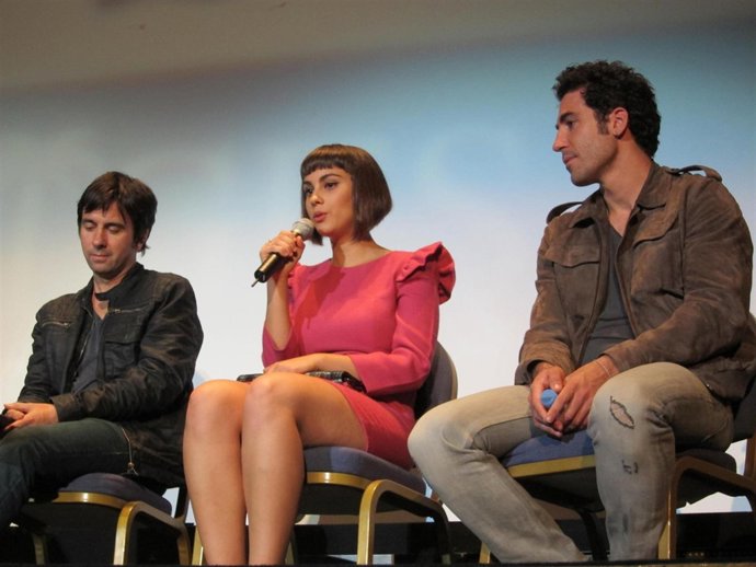 Presentación Película Verbo