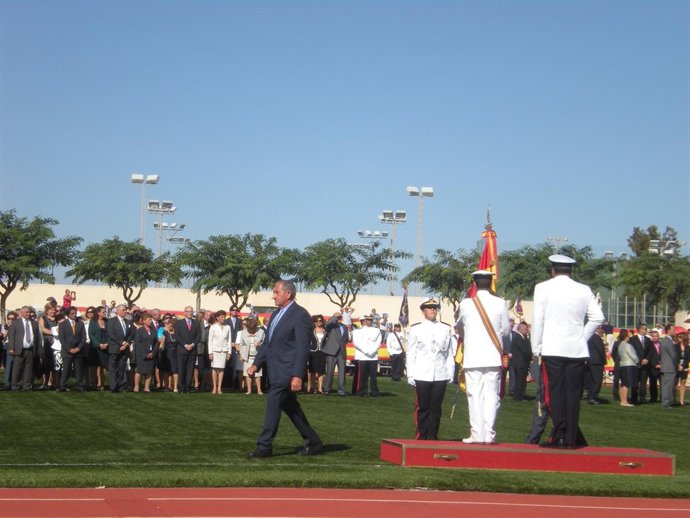 Jura De Bandera Civil En Pilar De La Horadada (Alicante)