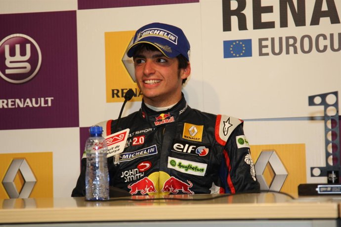 Carlos Sainz Junior
